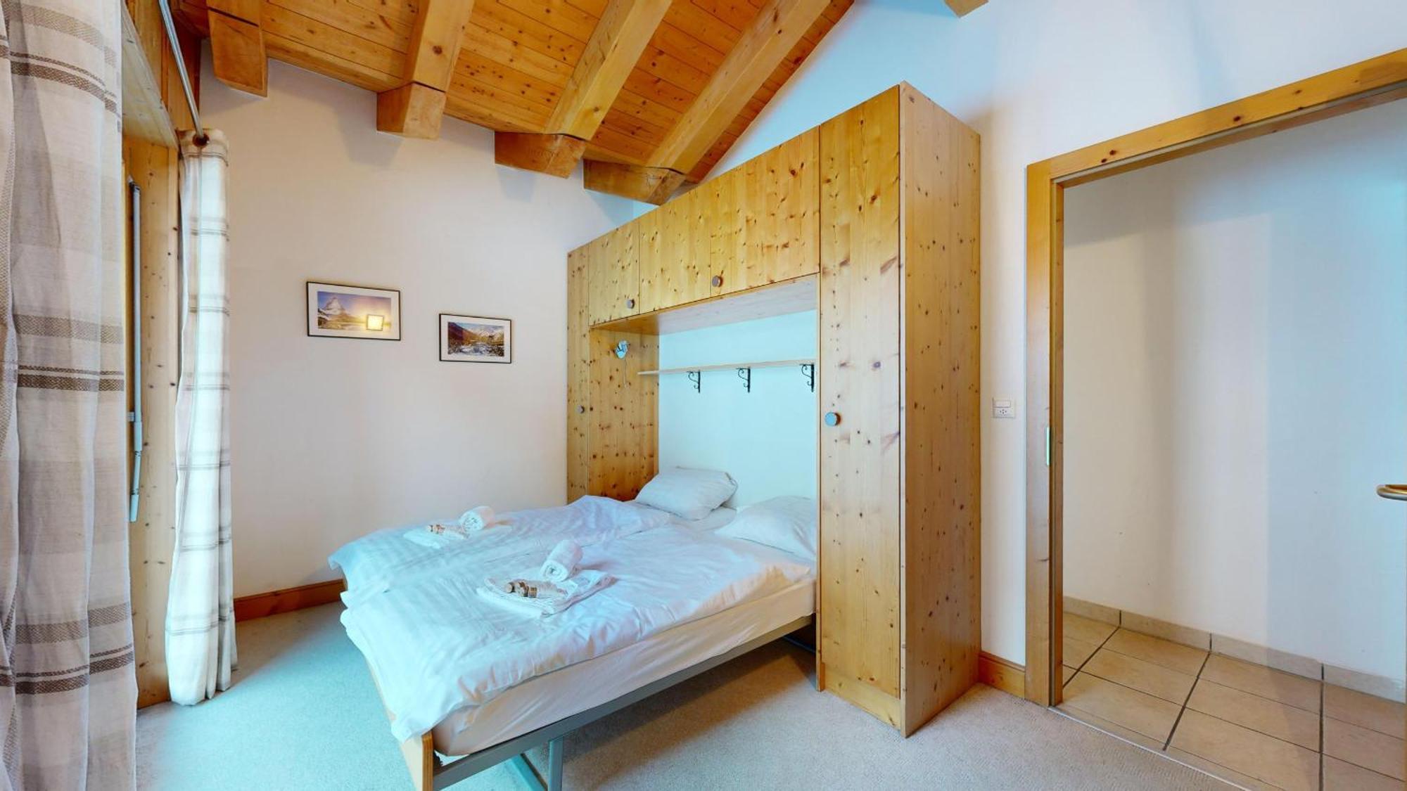 Plein Ciel MOUNTAIN&COSY apartments by Alpvision Résidences Veysonnaz Exterior foto