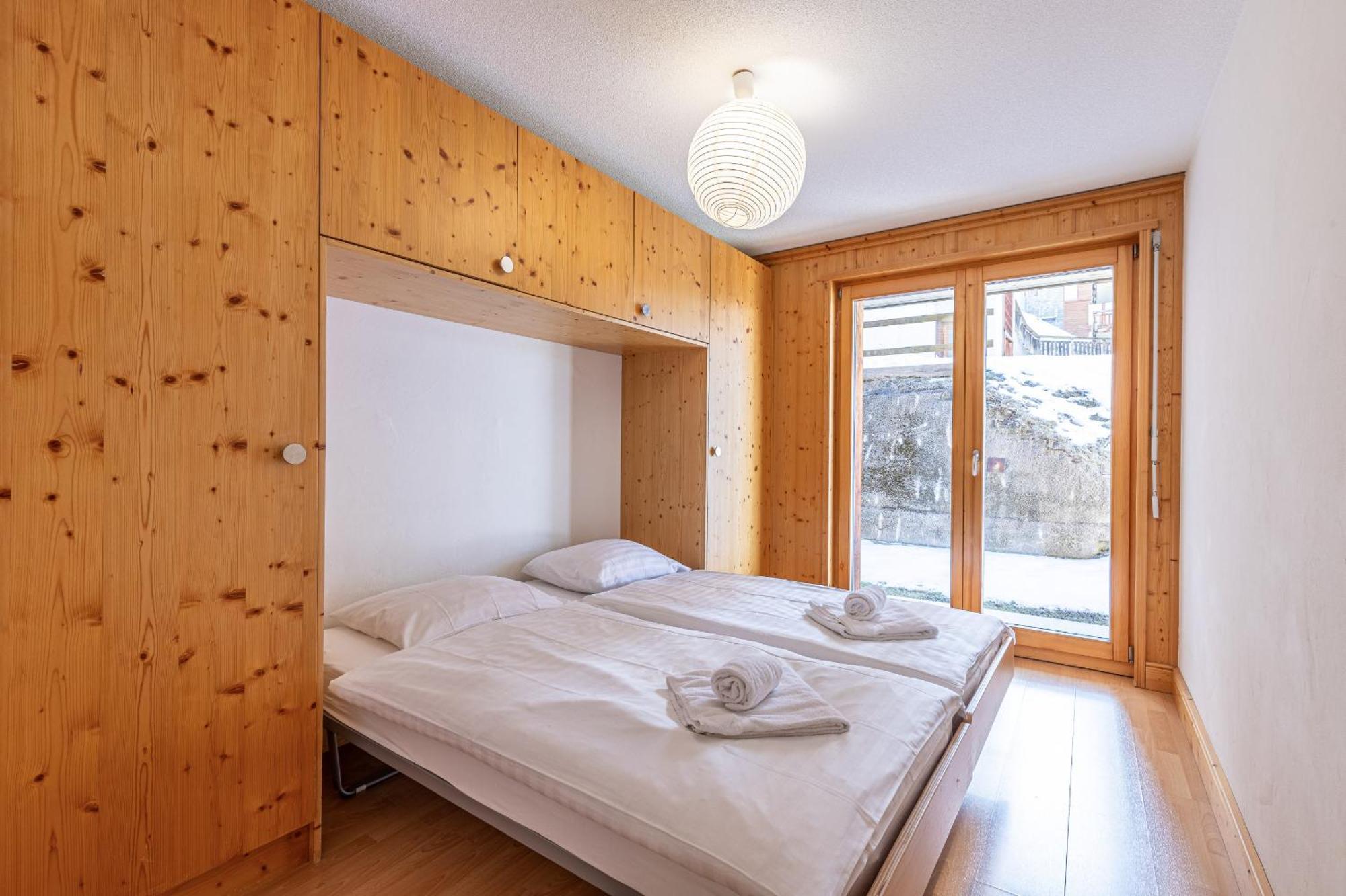 Plein Ciel MOUNTAIN&COSY apartments by Alpvision Résidences Veysonnaz Exterior foto